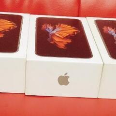 iphone 6s 64 GB ボックス
