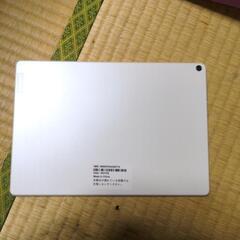タブレット（ソフトバンク製）の画像