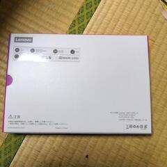 タブレット（ソフトバンク製）の画像