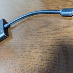 【取りに来れる方限定】usb vga／hdmi 変換アダプタ