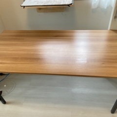 (無料) デスク　美品の画像
