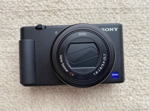 SONY VLOGCAM ZV-1G シューティンググリップキット