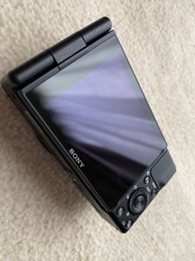 SONY VLOGCAM ZV-1G シューティンググリップキット