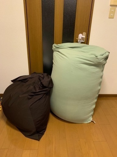 【値下げ】yogibo MAXサイズ ドンキビーズクッション