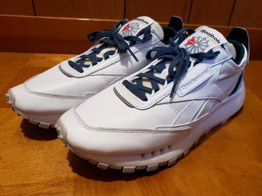 Reebok クラシックレザー レガシー( REEBOK CLASSIC LEATHER LEGACY ) サイズ: 27.5 (US9.5)