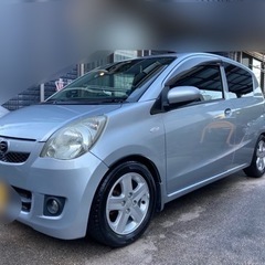 ダイハツ　ミラバン　L275v 禁煙　マニュアル
