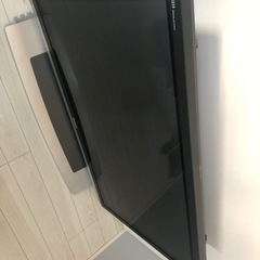 パナソニック　ハイビジョンプラズマテレビ　65型の画像