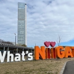 新潟市に住んで間もない人集まれ〜(もちろん新潟歴長い人でも威張ら...
