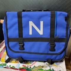 日能研バッグ