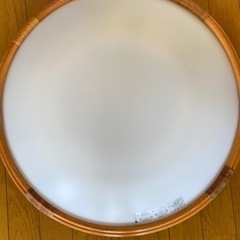 【八千代市内まで取りに来ていただける方】照明器具 6畳〜8畳くらい