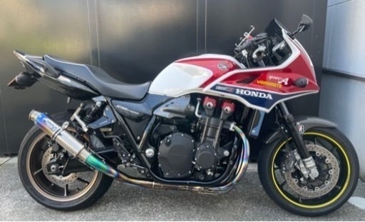 【3/10まで】ホンダCB1300BD カスタム多数