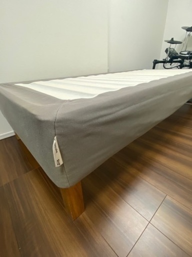 IKEAのベッドです！