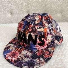 VANS キャップ