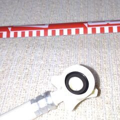 洗濯機の給水ホース　８０cmの画像