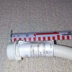 洗濯機の給水ホース　８０cmの画像