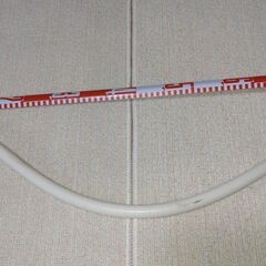 洗濯機の給水ホース　８０cm