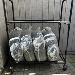 タイヤラック