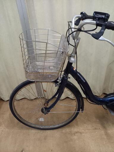 B1259 電動自転車　ヤマハ　PAS NATURA 8.9AH 26インチ