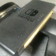 Nintendo Switch　Joy-Conグリップの画像