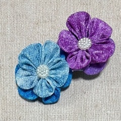 🌸つまみ細工教室のご案内🌸