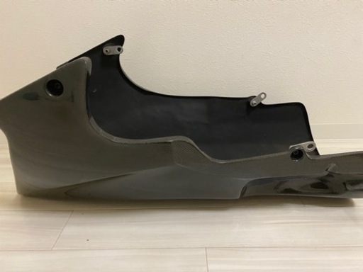 ホーネット250用アンダーカウル