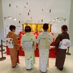 着物仲間大募集👘