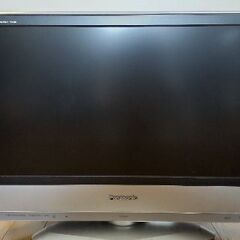 Panasonic　VIERA　23V型テレビお譲りします