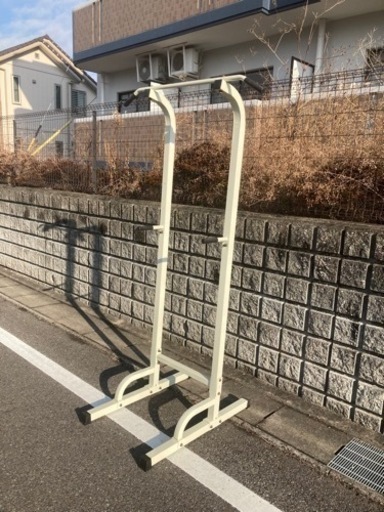 【愛知】モリヤのチンニングスタンド懸垂台【みよし市】