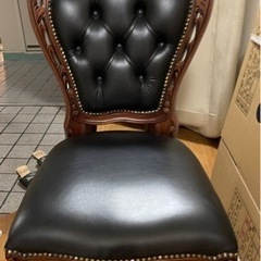 アンティーク調チェア　確定しました。の画像