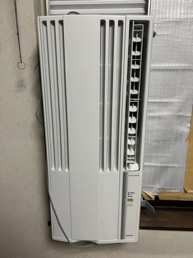 コロナ　窓用エアコン