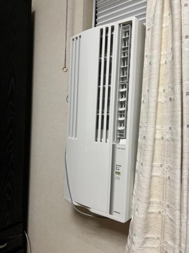 コロナ　窓用エアコン