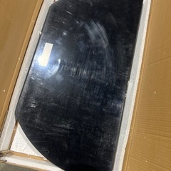 320 山善 テレビ回転台 幅80×奥行39.5×高さ3cm 360度回転 完成品 シャイニーブラック GKE-800(SBK)の画像
