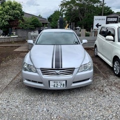 Toyota mark x