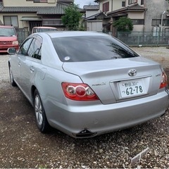 Toyota mark xの画像