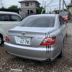 Toyota mark xの画像