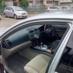 Toyota mark xの画像