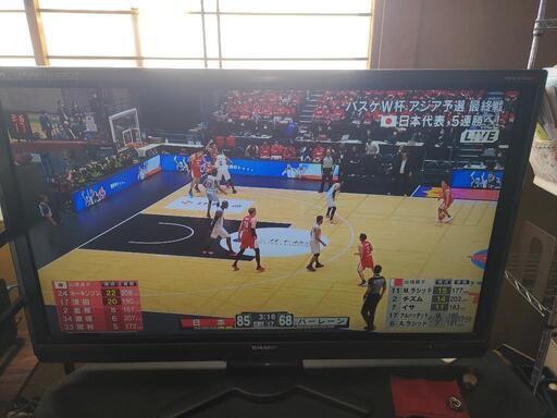 シャープ46型液晶テレビ　LC-46AE7