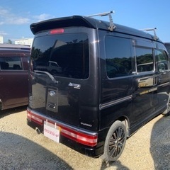 アトレーワゴン③ ◾️復活!!自社ローン1年分割!! 毎月10名様限定◾️5/5更新  短期リース即貸出し 6台追加の画像