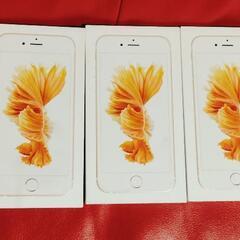iphone6s  64GB ボックス