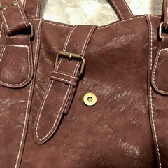 【新品未使用】男女兼用・トートバックの画像