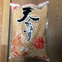 えび天かす　1kg