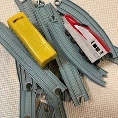 プラレールandボールセット