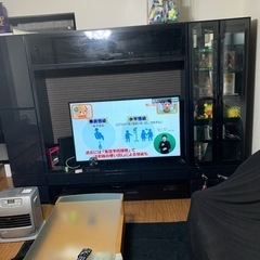 テレビ台最大最終値下げ致します！！お取り引き決まりました！