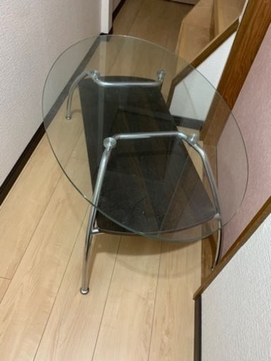 ニトリテーブル