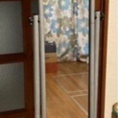 【無料】全身鏡　ミラー