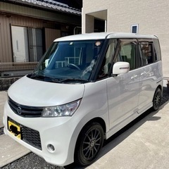 【3月末迄値下】　日産　ルークス　ML21S H22