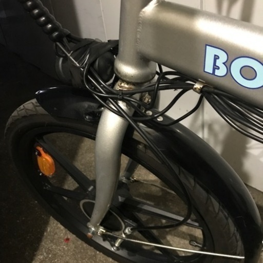 電動アシスト自転車 ボニータ 中古品