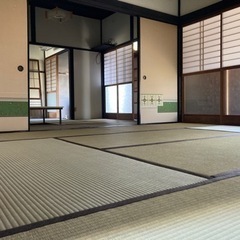 ⭐️車10台置けます⭐️庭400㎡のペット可古民家で暮らしませんか？栃木県佐野市多田町戸建て！🉐初期費用無料🉐 - 佐野市