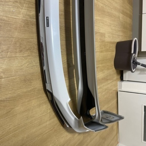 プリウス50　エアロ