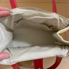 【引渡し先決定】【新品】トートバッグの画像